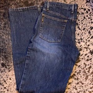 Men’s cinch jeans